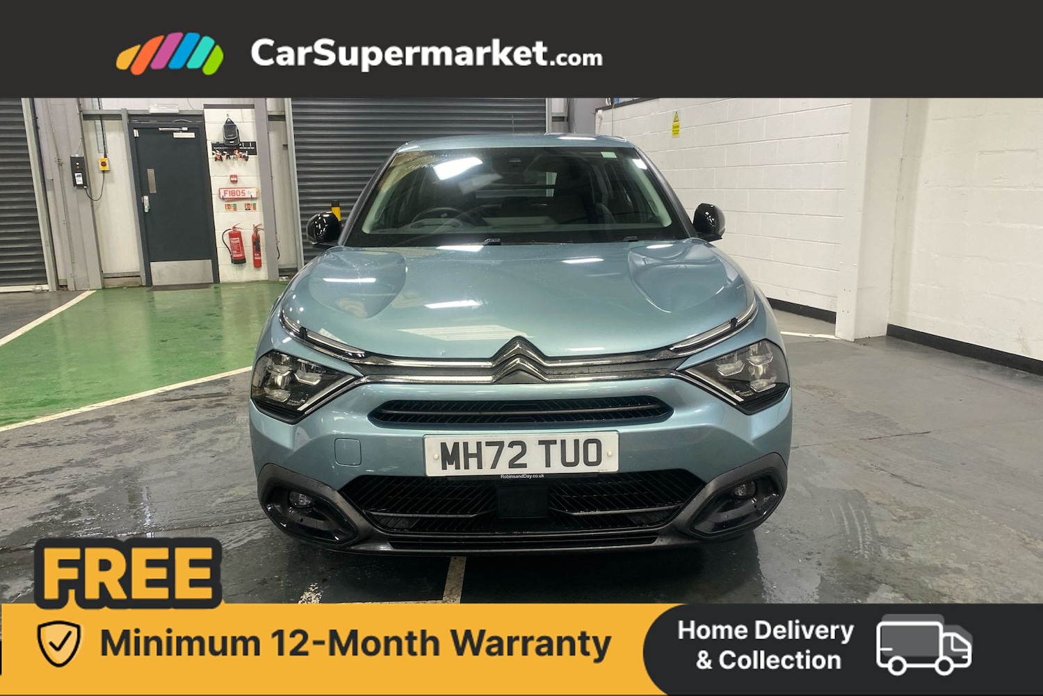 Used Citroen C4 2023 for sale - 76385366: Photo 2