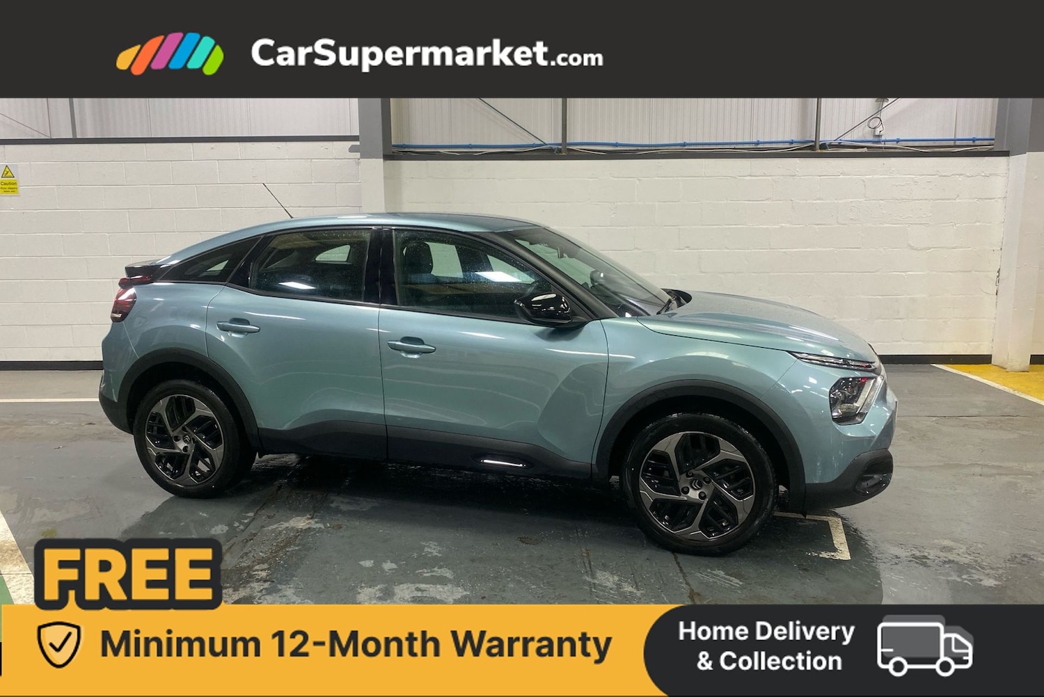 Used Citroen C4 2023 for sale - 76385366: Photo 3