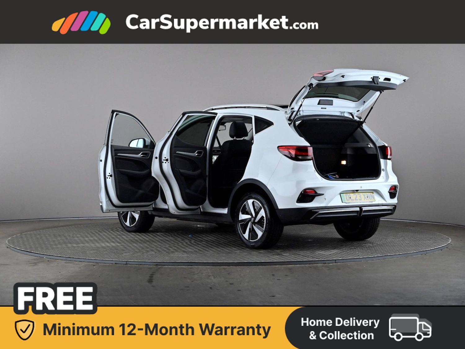 Used MG MG ZS 2023 for sale - 77747751: Photo 10