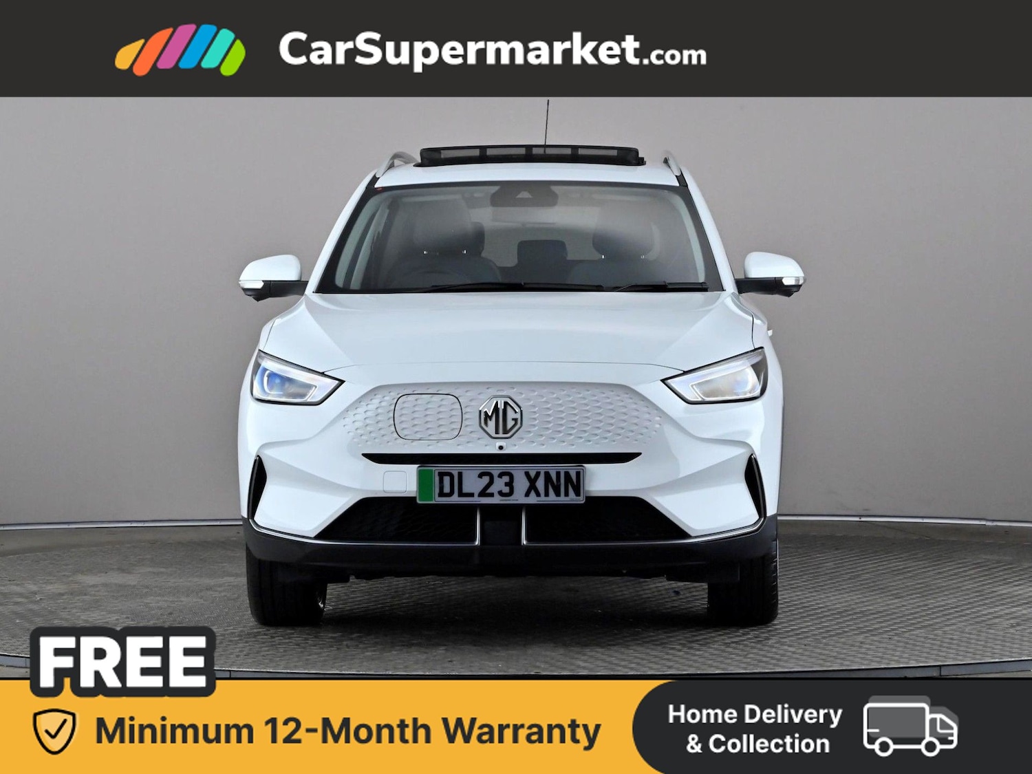 Used MG MG ZS 2023 for sale - 77747751: Photo 2