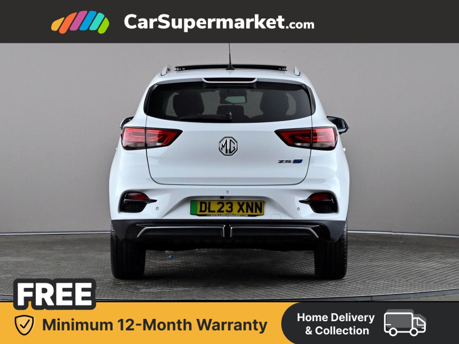 Used MG MG ZS 2023 for sale - 77747751: Photo 5