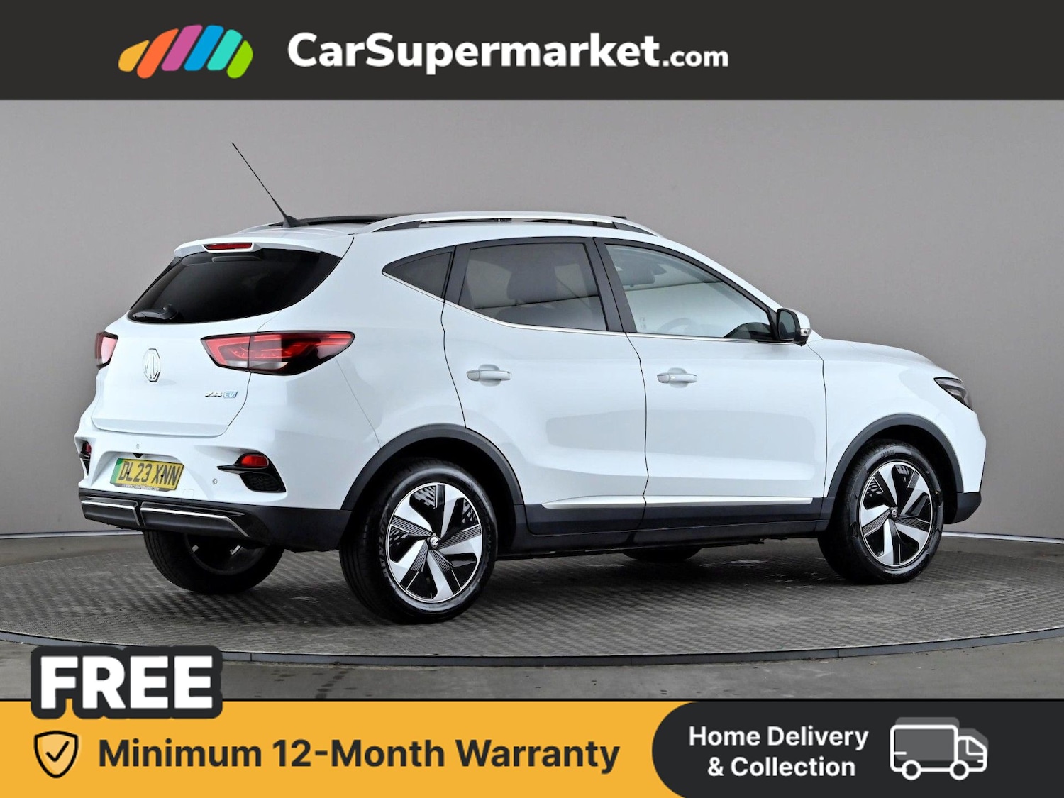 Used MG MG ZS 2023 for sale - 77747751: Photo 6