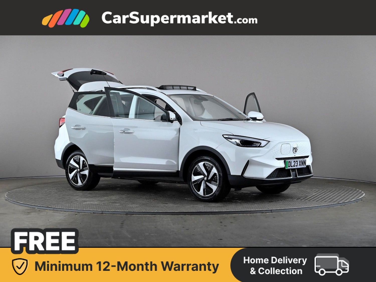 Used MG MG ZS 2023 for sale - 77747751: Photo 7