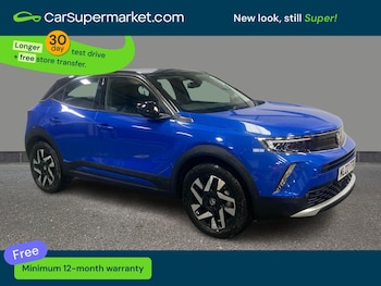 Used Vauxhall Mokka 2022 for sale - 78583932: Photo