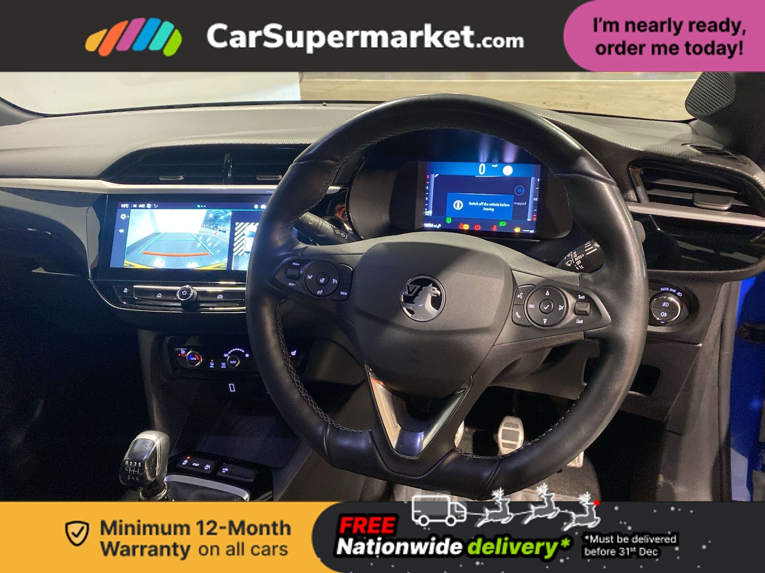 Used Vauxhall Corsa 2023 for sale - 76909586: Photo 2