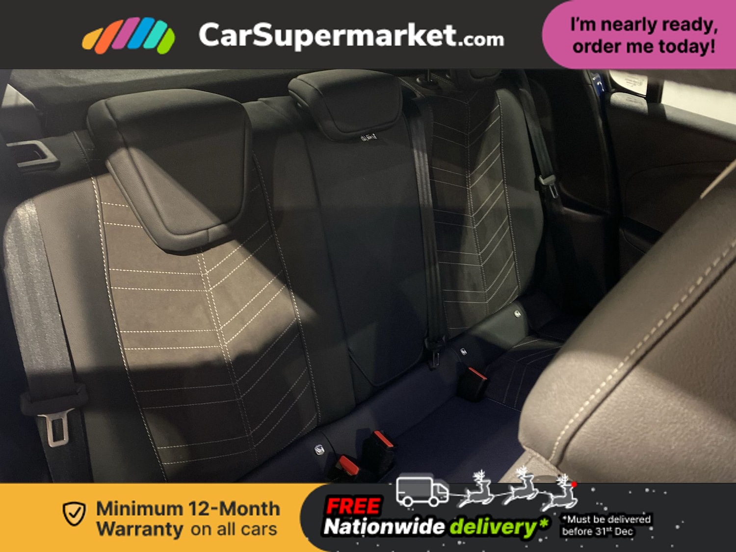 Used Vauxhall Corsa 2023 for sale - 76909586: Photo 3