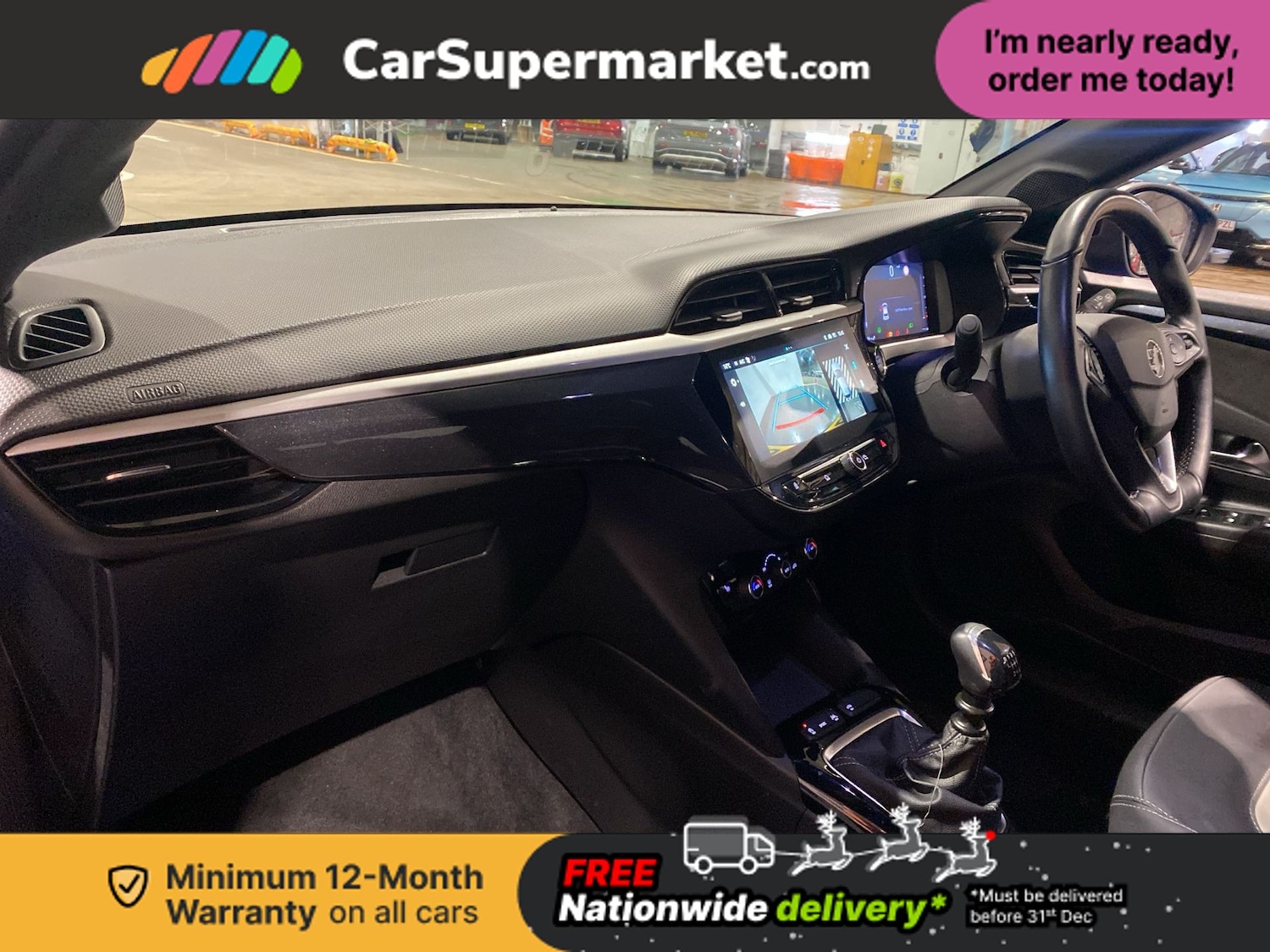 Used Vauxhall Corsa 2023 for sale - 76909586: Photo 6