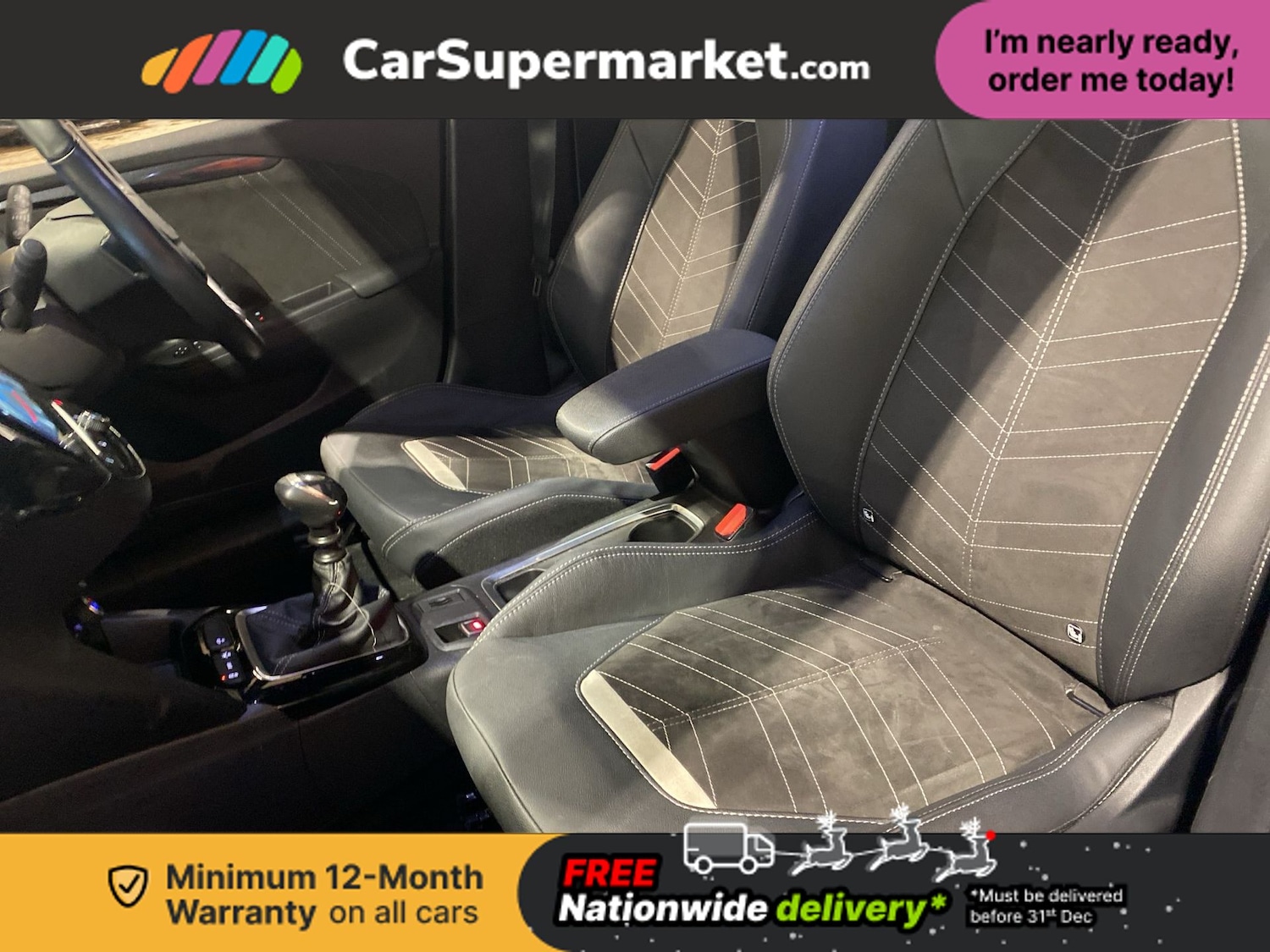 Used Vauxhall Corsa 2023 for sale - 76909586: Photo 7