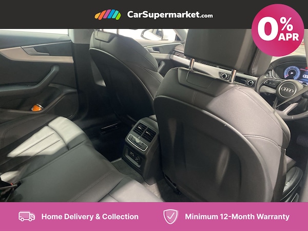 Used Audi A5 2021 for sale - 76219857: Photo 3
