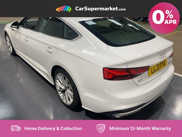 Used Audi A5 2021 for sale - 76219857: Photo 4