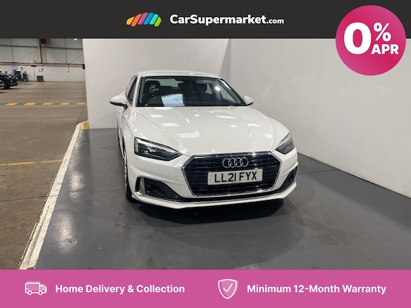 Used Audi A5 2021 for sale - 76219857: Photo 6