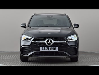 Used Mercedes-Benz GLA 2021 for sale - 78632991: Photo