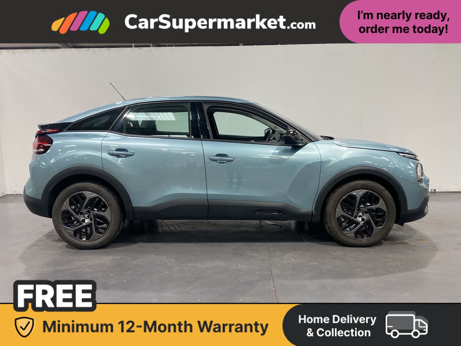 Used Citroen C4 2023 for sale - 77834898: Photo 2