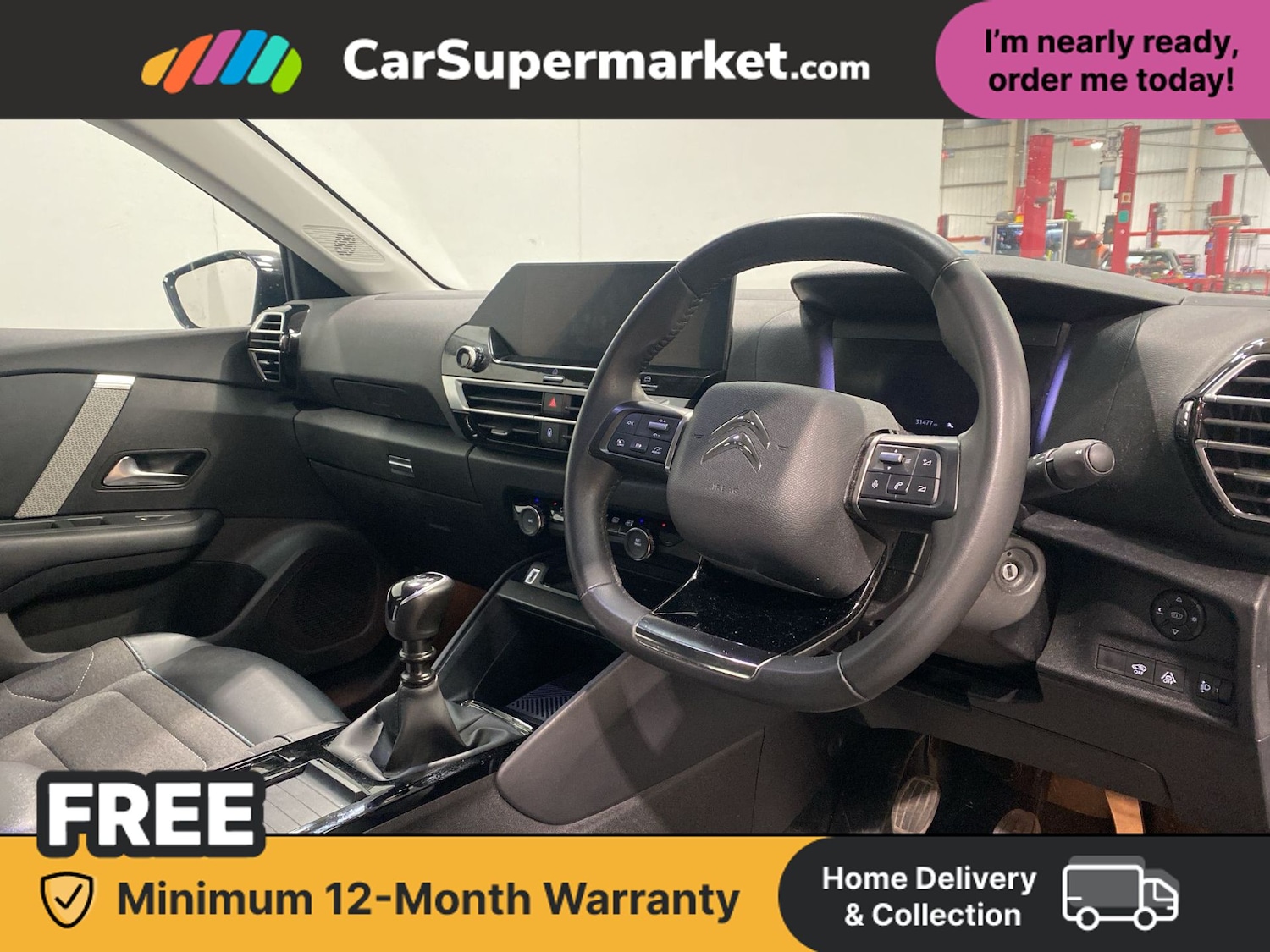 Used Citroen C4 2023 for sale - 77834898: Photo 4