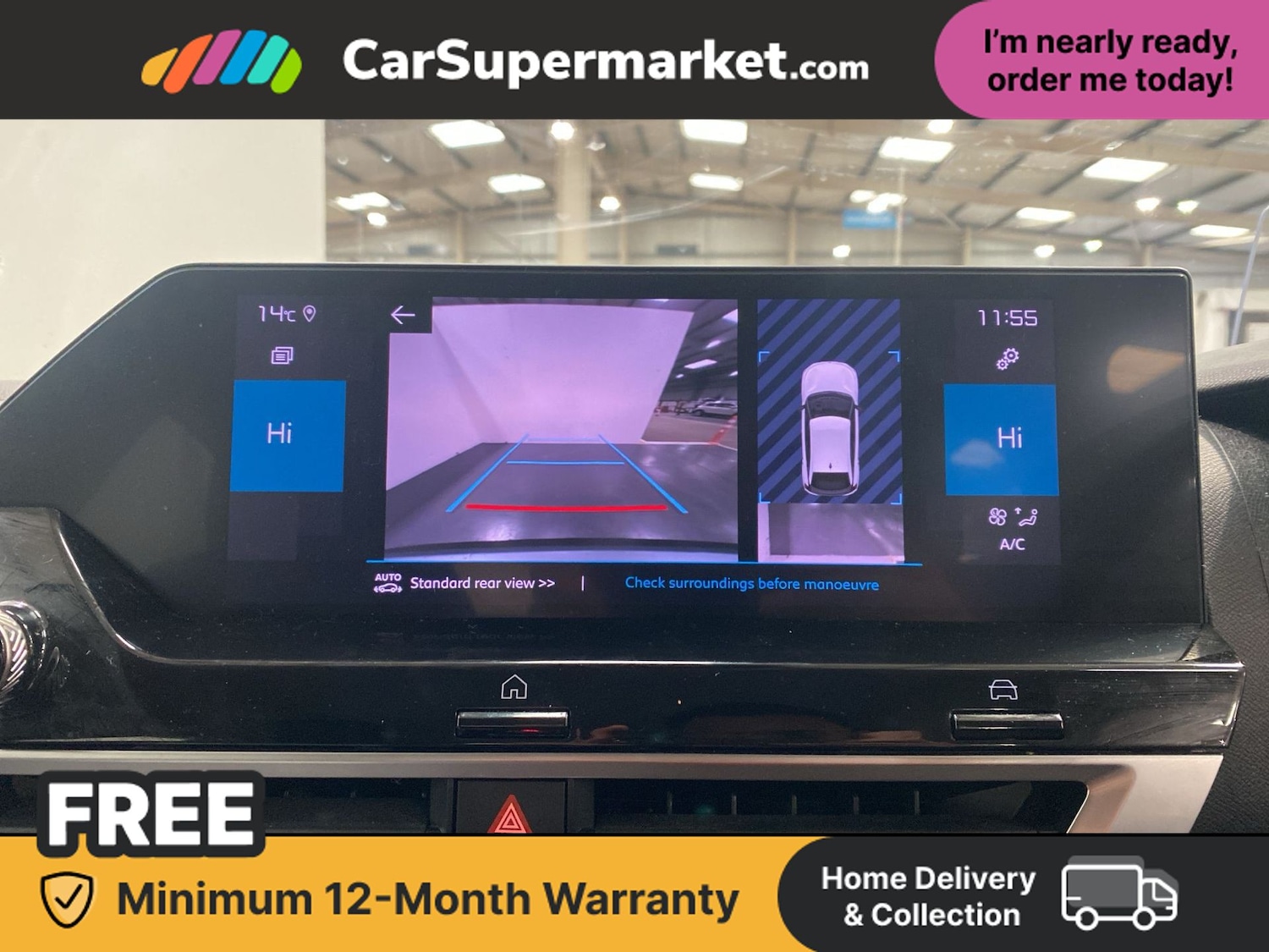 Used Citroen C4 2023 for sale - 77834898: Photo 5