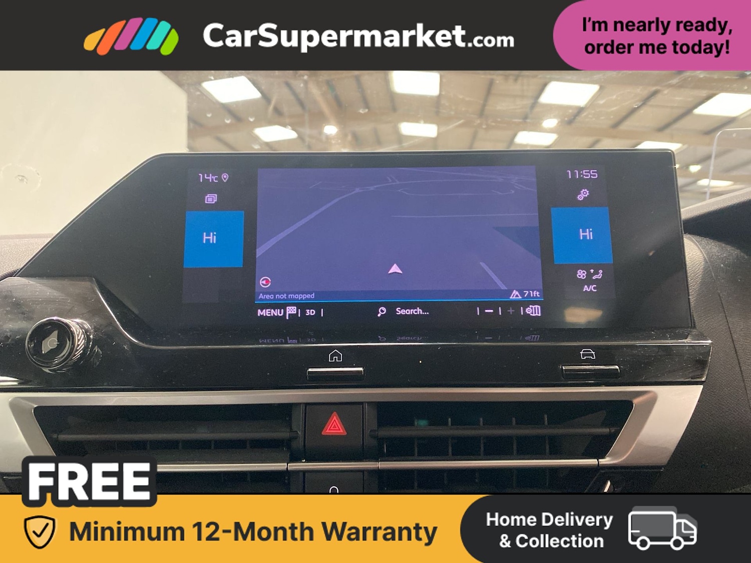 Used Citroen C4 2023 for sale - 77834898: Photo 6