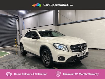 Used Mercedes-Benz GLA 2018 for sale - 75662601: Photo