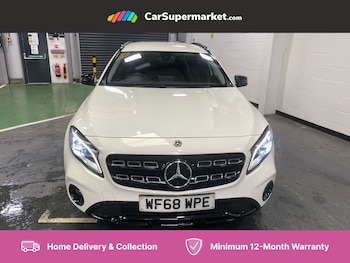 Used Mercedes-Benz GLA 2018 for sale - 75662601: Photo