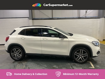 Used Mercedes-Benz GLA 2018 for sale - 75662601: Photo