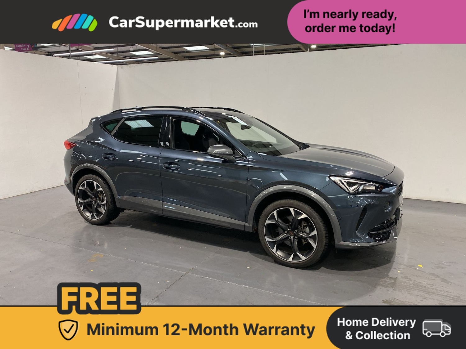 Used Cupra Formentor 2023 for sale - 76558213: Photo 1