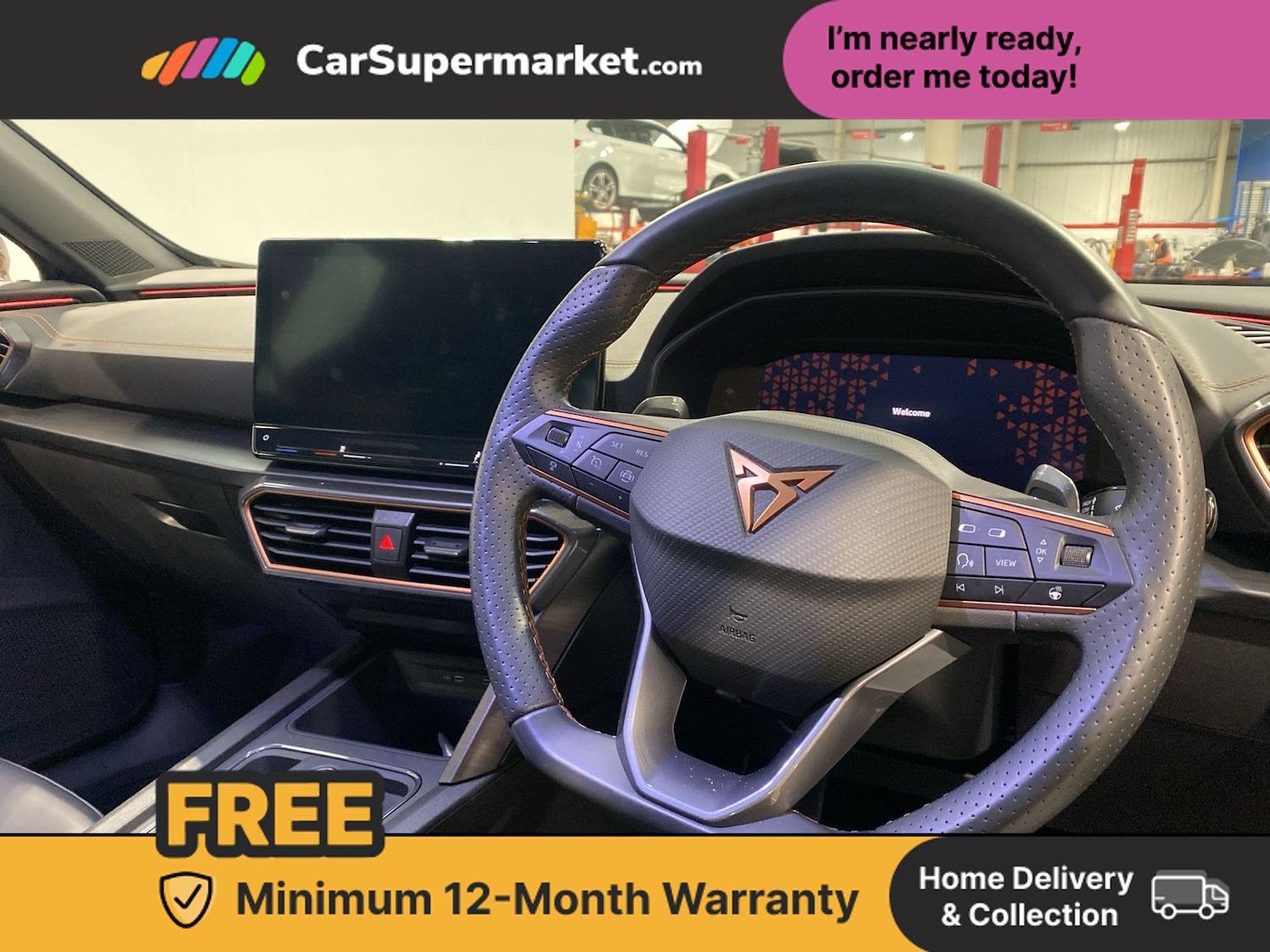 Used Cupra Formentor 2023 for sale - 76558213: Photo 2