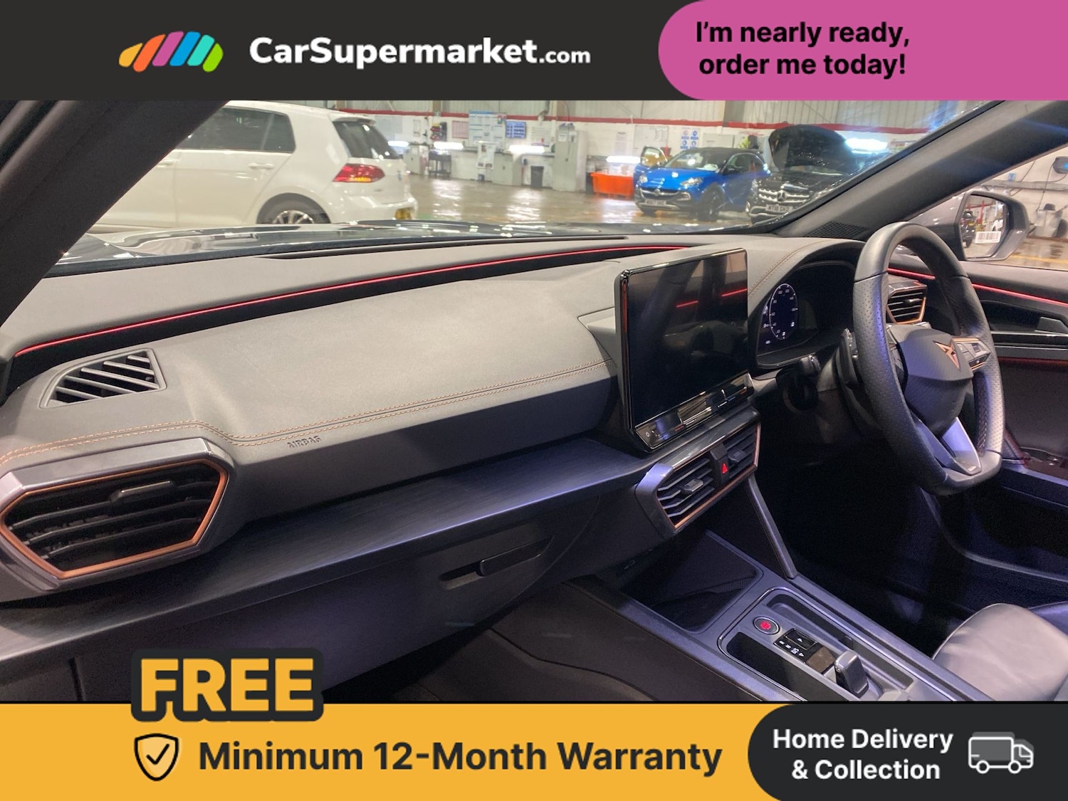 Used Cupra Formentor 2023 for sale - 76558213: Photo 5