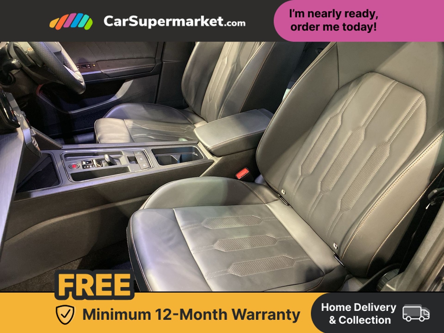 Used Cupra Formentor 2023 for sale - 76558213: Photo 6