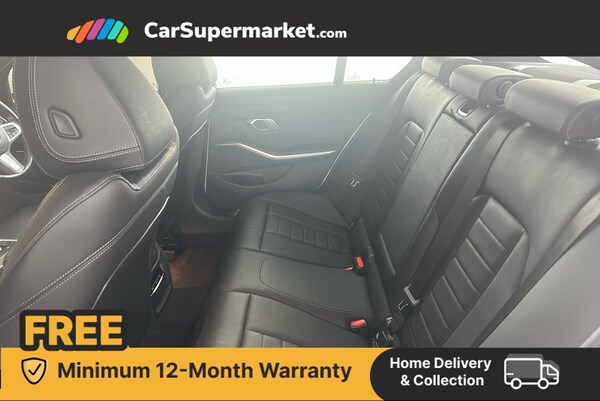 Used BMW 3 Series 2021 for sale - 76272531: Photo 12