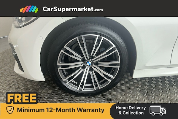 Used BMW 3 Series 2021 for sale - 76272531: Photo 13