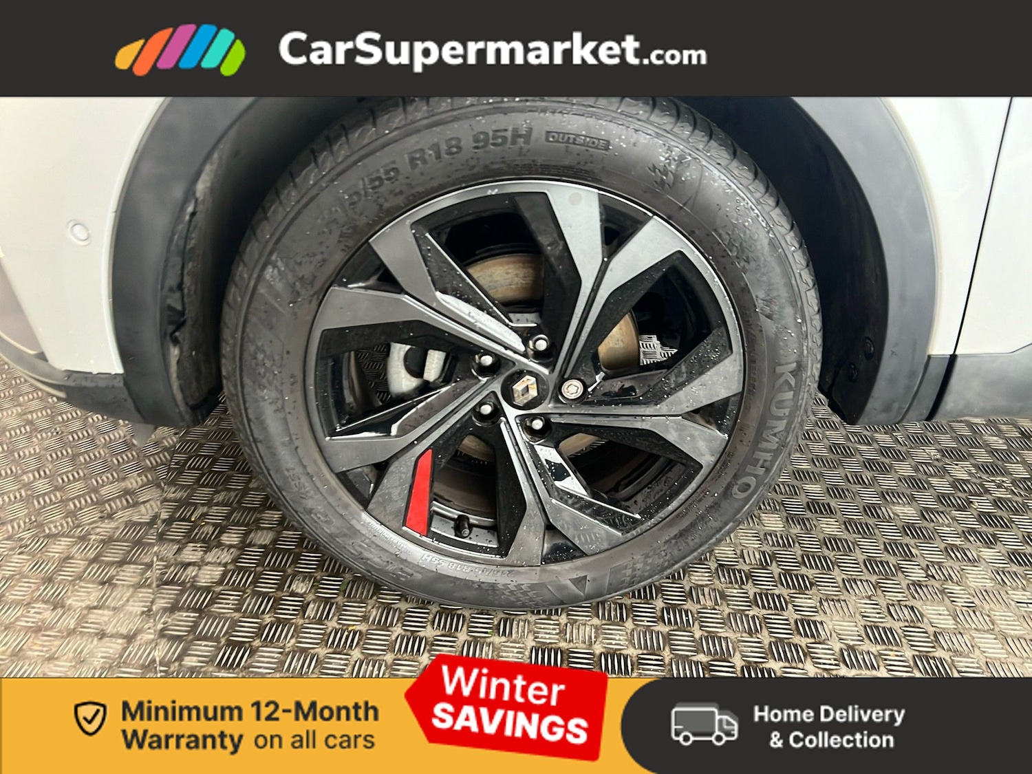 Used Renault Arkana 2022 for sale - 77088585: Photo 20