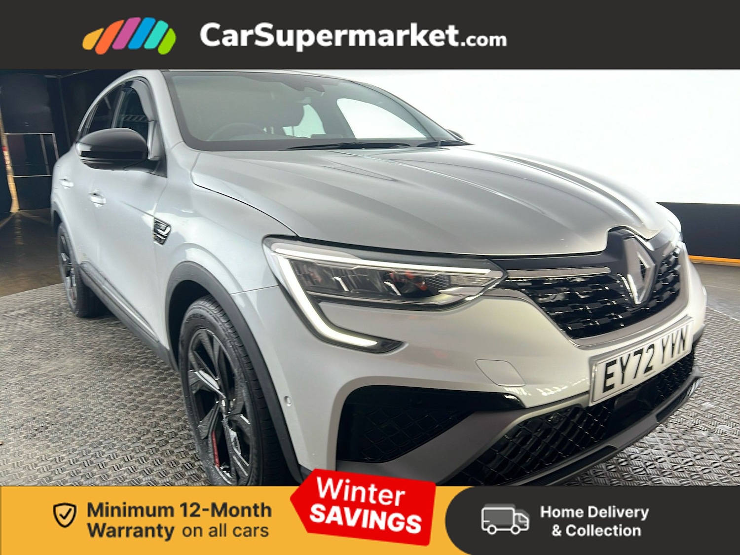 Used Renault Arkana 2022 for sale - 77088585: Photo 21