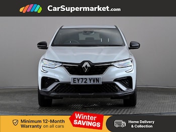 Used Renault Arkana 2022 for sale - 77088585: Photo