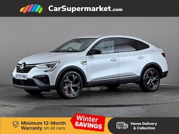 Used Renault Arkana 2022 for sale - 77088585: Photo