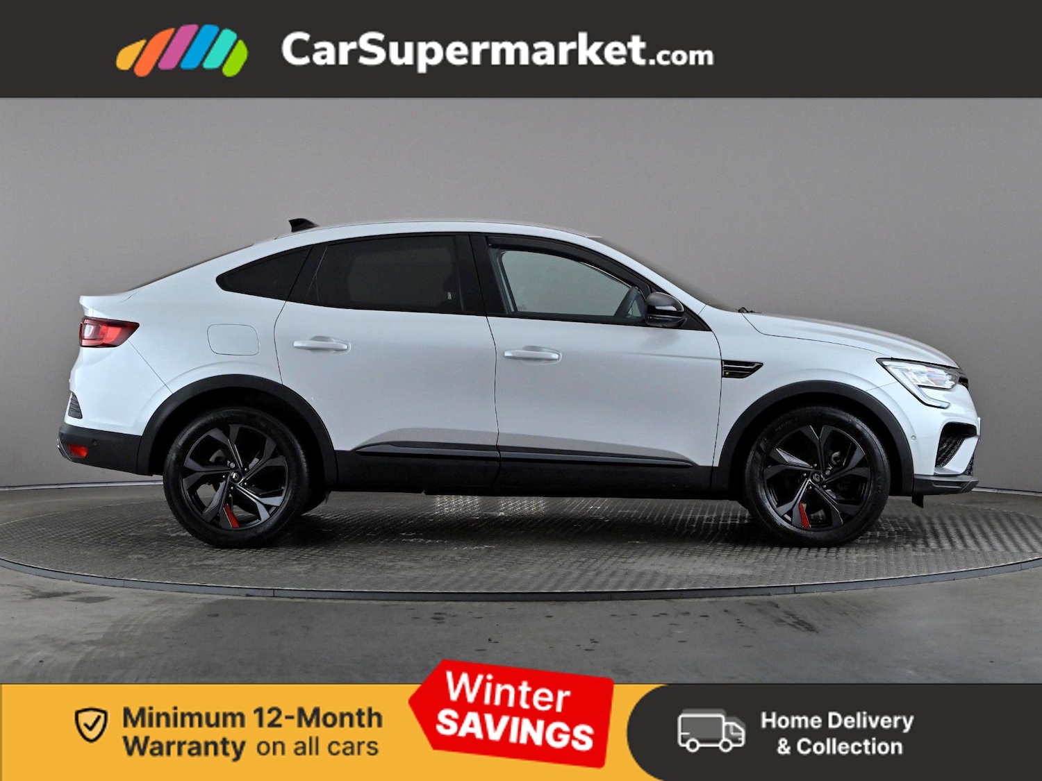 Used Renault Arkana 2022 for sale - 77088585: Photo 7