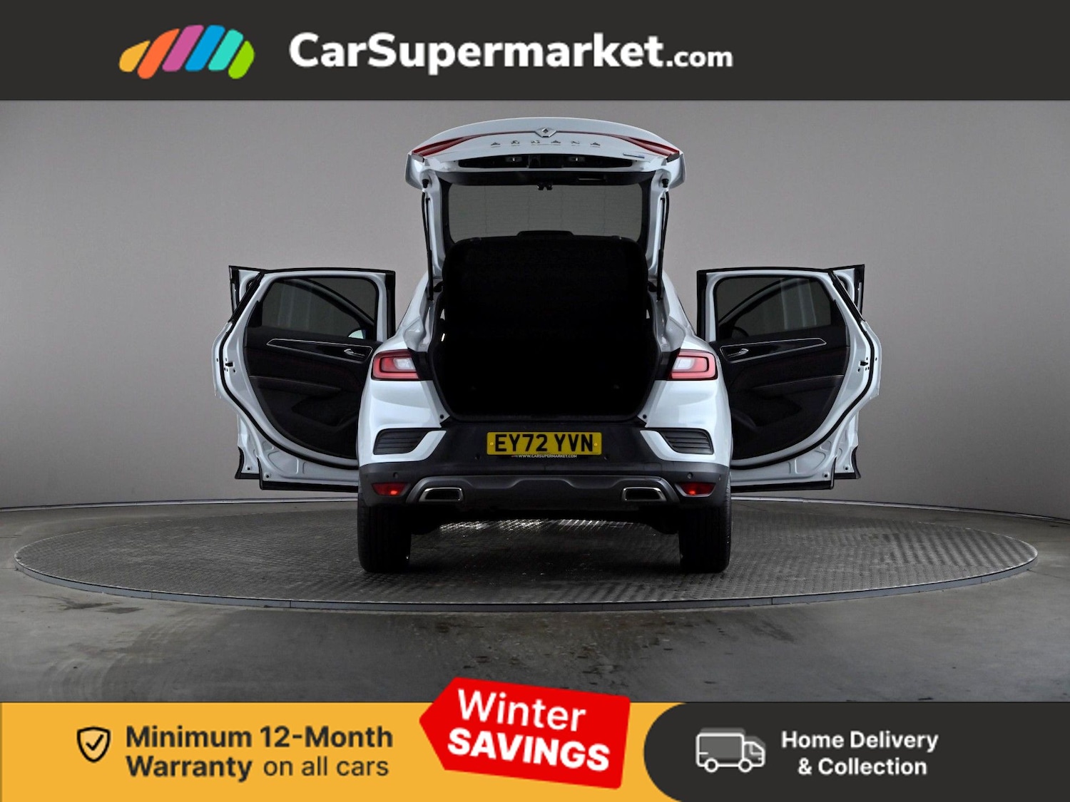 Used Renault Arkana 2022 for sale - 77088585: Photo 9