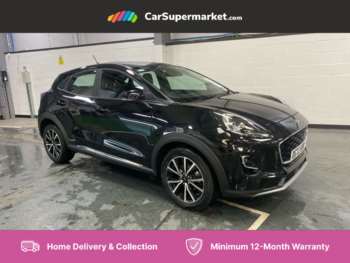 2022 - 1.0 EcoBoost Hybrid mHEV Titanium DCT 5-Door