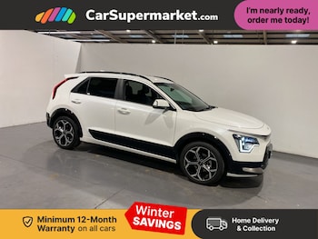 2024 - 1.6 GDi 127 Hybrid 3 5dr DCT