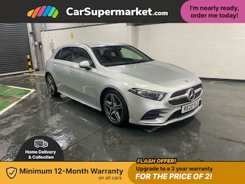 Mercedes-Benz - A-Class