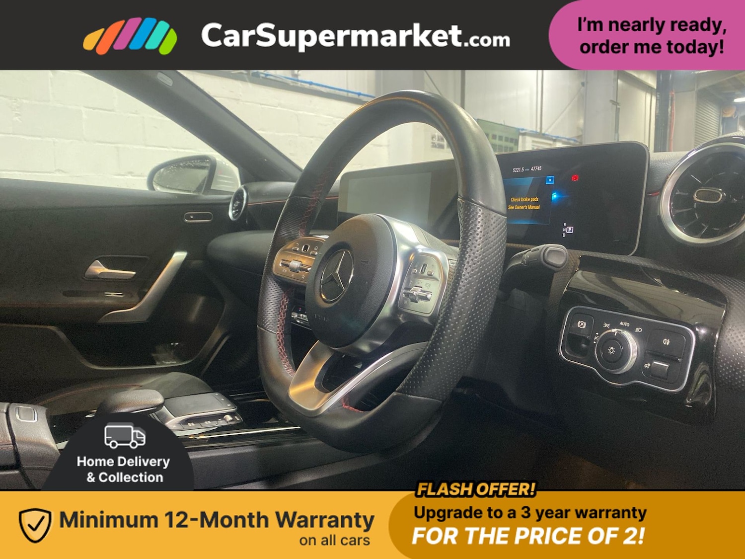 Used Mercedes-Benz A-Class 2020 for sale - 76836174: Photo 5