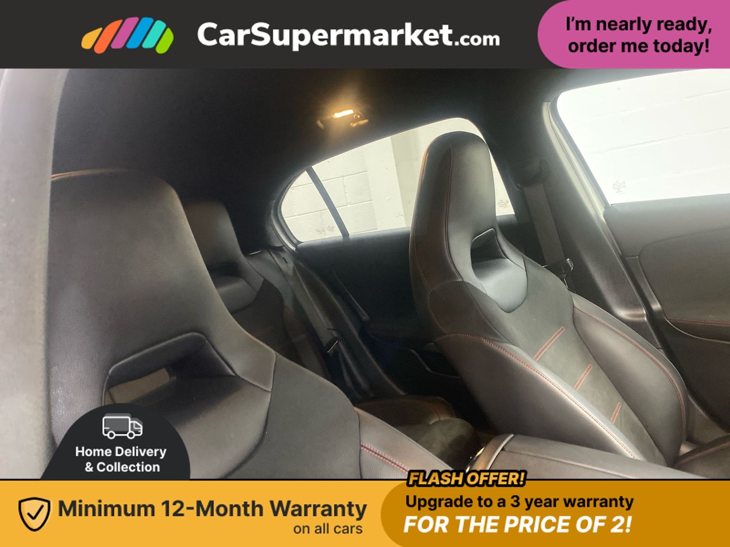 Used Mercedes-Benz A-Class 2020 for sale - 76836174: Photo 6