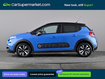 Used Citroen C3 2019 for sale - 78237439: Photo