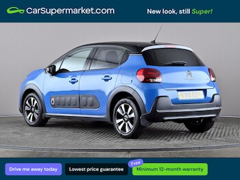 Used Citroen C3 2019 for sale - 78237439: Photo