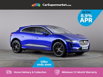 2021 - 294kW EV400 SE 90kWh Auto [11kW Charger] 5-Door