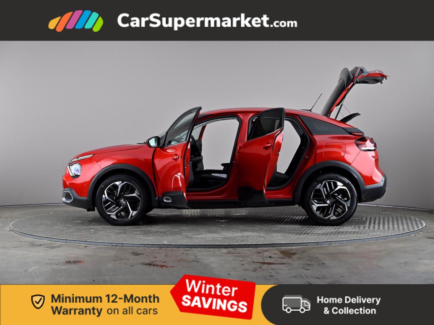 Used Citroen C4 2022 for sale - 77051539: Photo 10