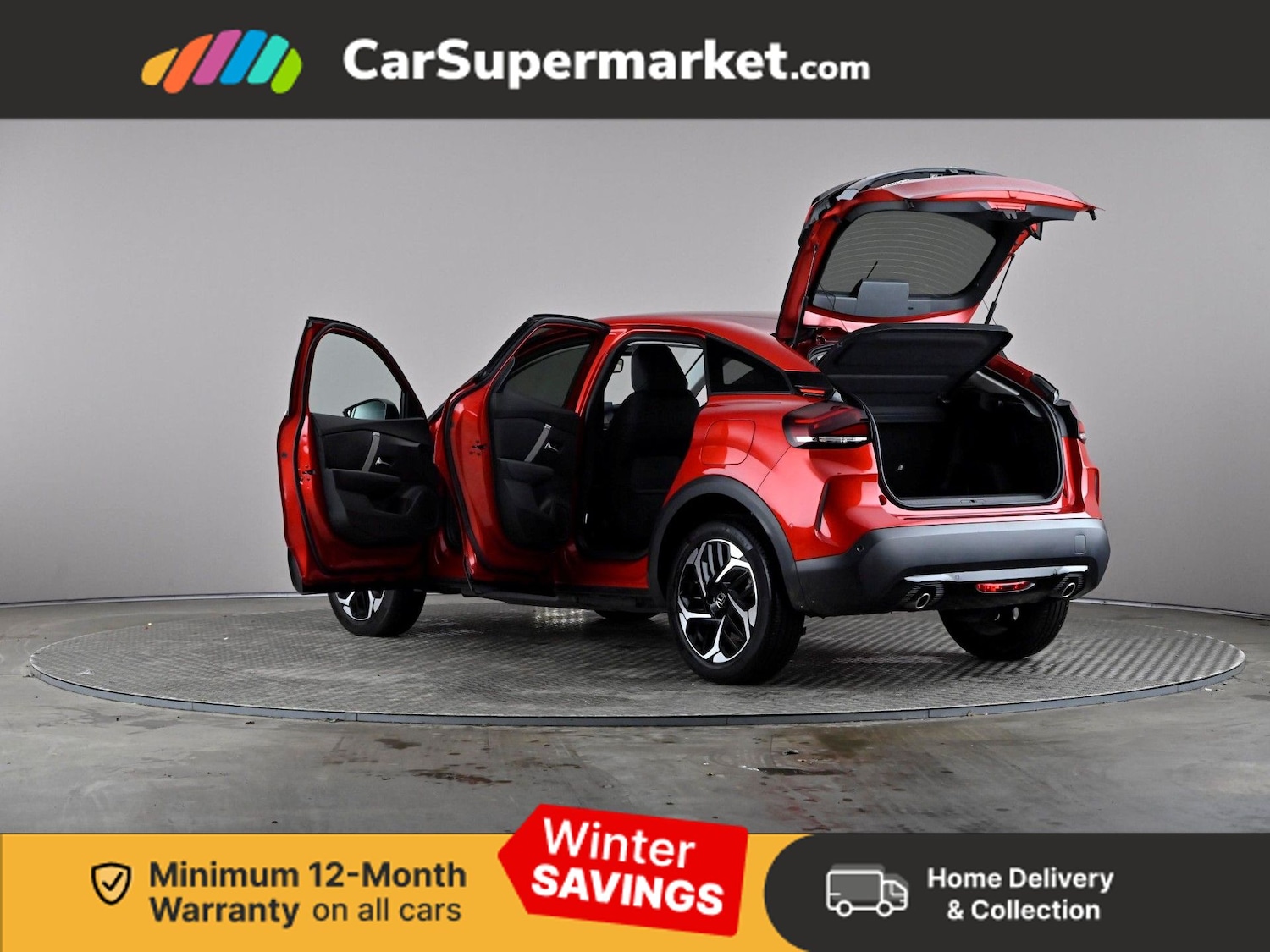 Used Citroen C4 2022 for sale - 77051539: Photo 11