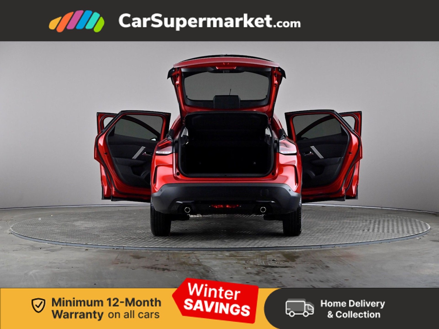 Used Citroen C4 2022 for sale - 77051539: Photo 12