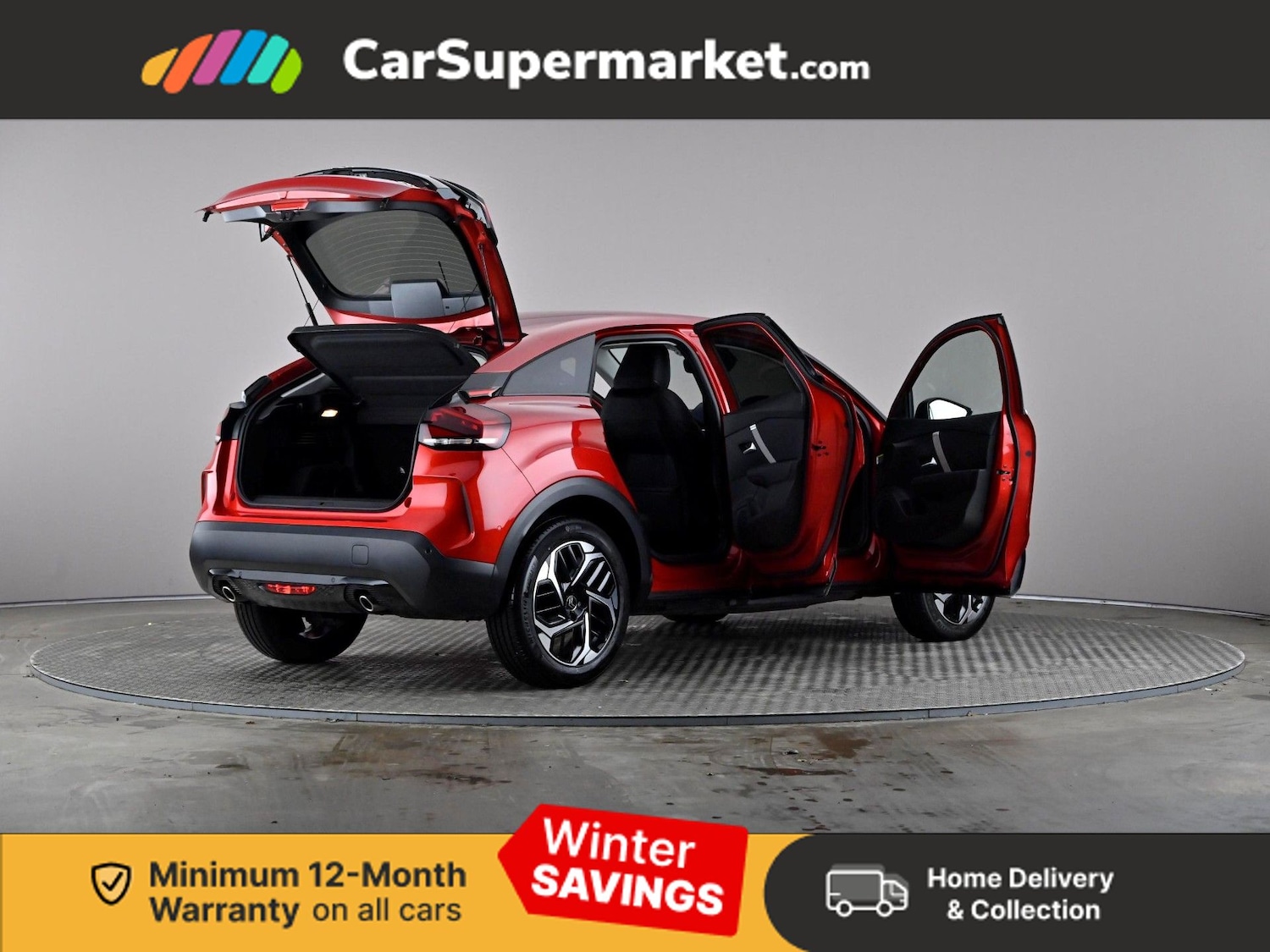 Used Citroen C4 2022 for sale - 77051539: Photo 13