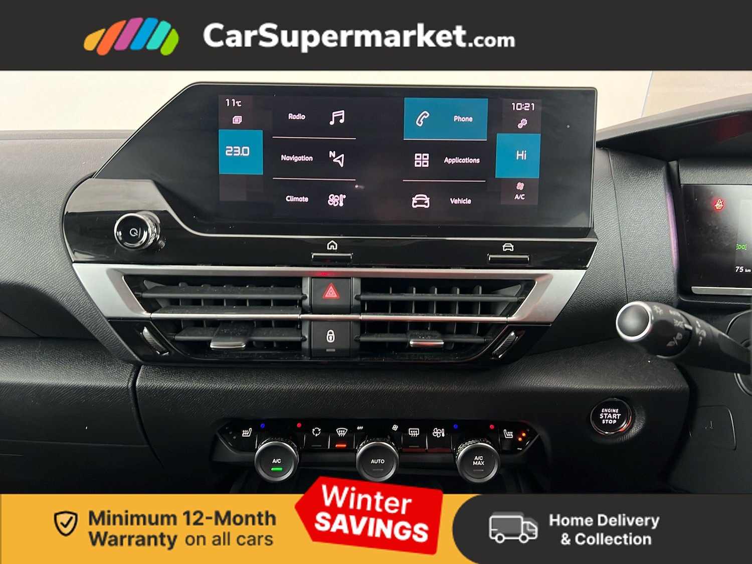 Used Citroen C4 2022 for sale - 77051539: Photo 17