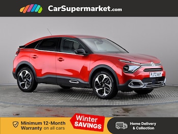 Citroen C4 feature image