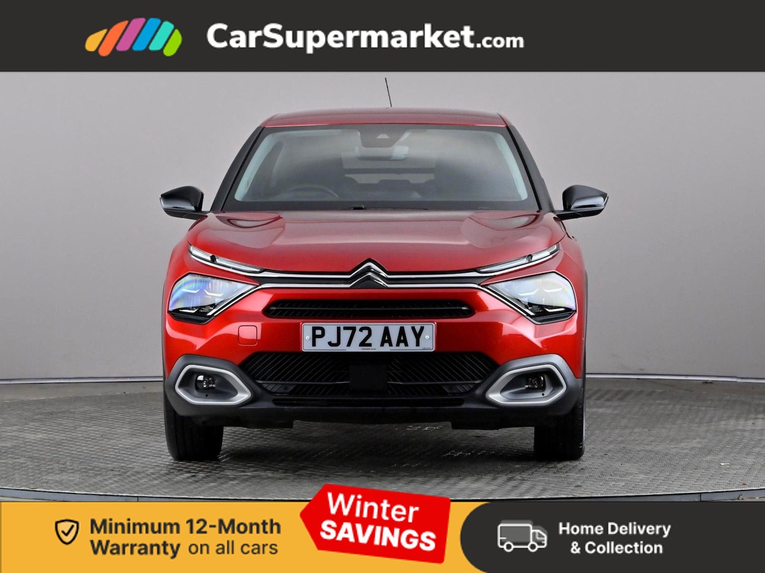 Used Citroen C4 2022 for sale - 77051539: Photo 2